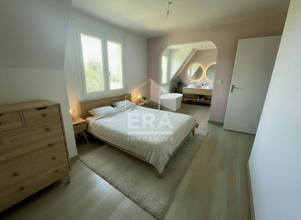 Maison La Grande Paroisse 145m2 - dépendances