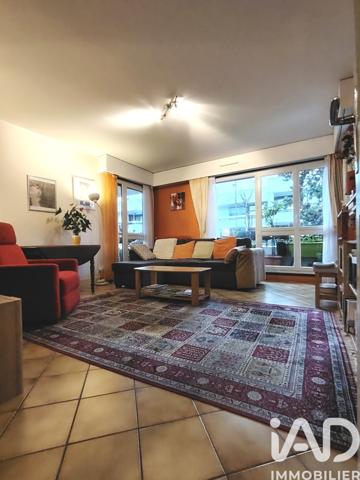 Appartement à vendre 3 pièces 67 m² Les Ulis
