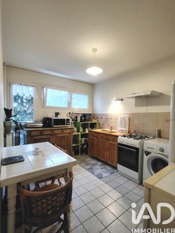 Appartement à vendre 3 pièces 67 m² Les Ulis