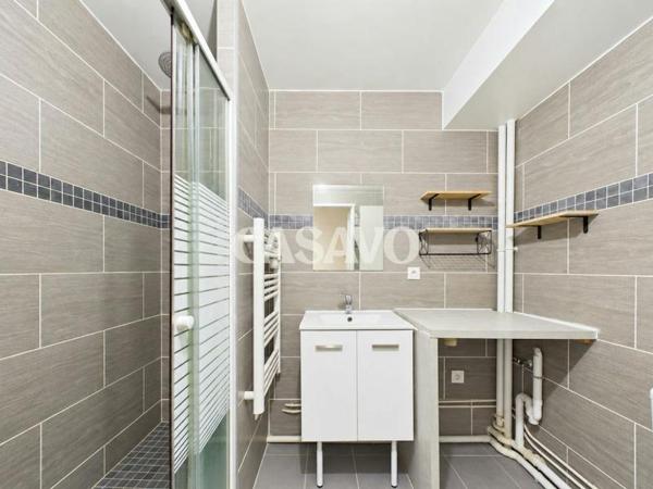 Vente Appartement 1 pièce de 35m² - 75020 Paris