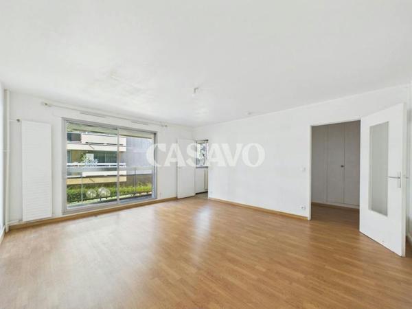Vente Appartement 1 pièce de 35m² - 75020 Paris