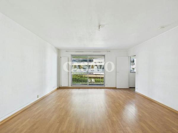 Vente Appartement 1 pièce de 35m² - 75020 Paris