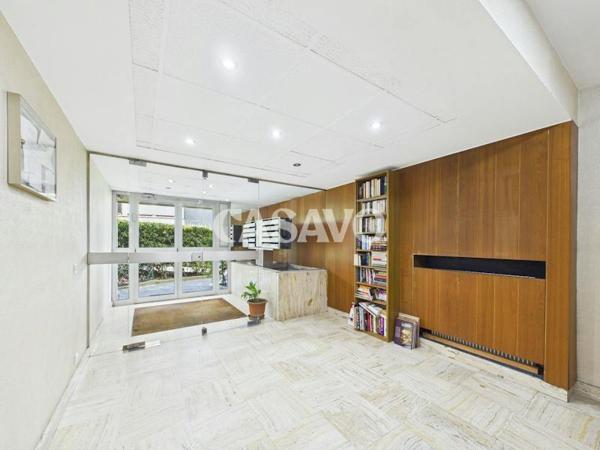 Vente Appartement 1 pièce de 35m² - 75020 Paris