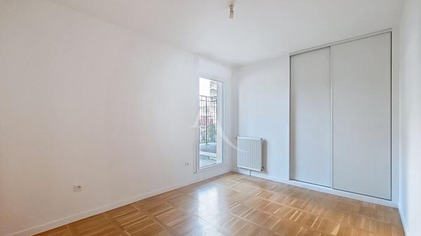 Appartement Massy Atlantis 3 pièce(s) 58.97 m2 en rez-de-chaussée