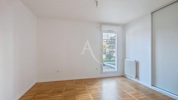 Appartement Massy Atlantis 3 pièce(s) 58.97 m2 en rez-de-chaussée