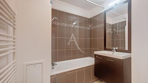 Appartement Massy Atlantis 3 pièce(s) 58.97 m2 en rez-de-chaussée