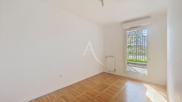 Appartement Massy Atlantis 3 pièce(s) 58.97 m2 en rez-de-chaussée