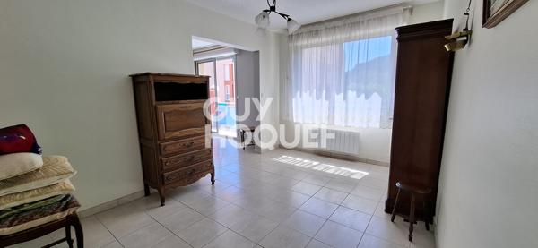Bel appartement avec balcon et ascenseur