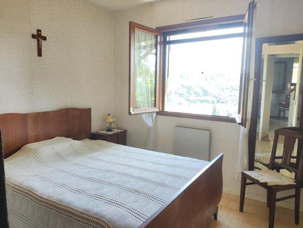 A saisir maison d'habitation avec vue sur les hauteurs de Labégude