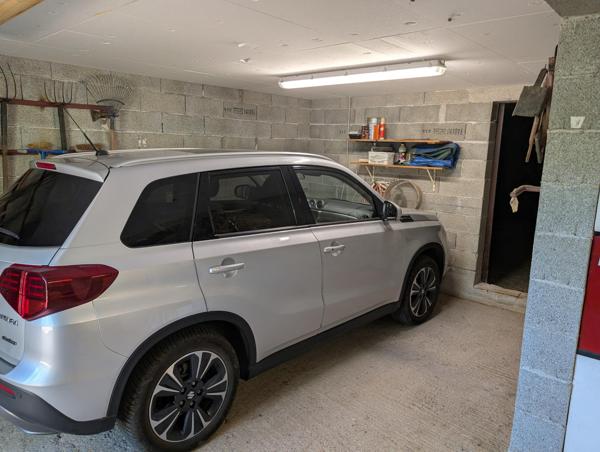 A saisir maison d'habitation avec vue sur les hauteurs de Labégude