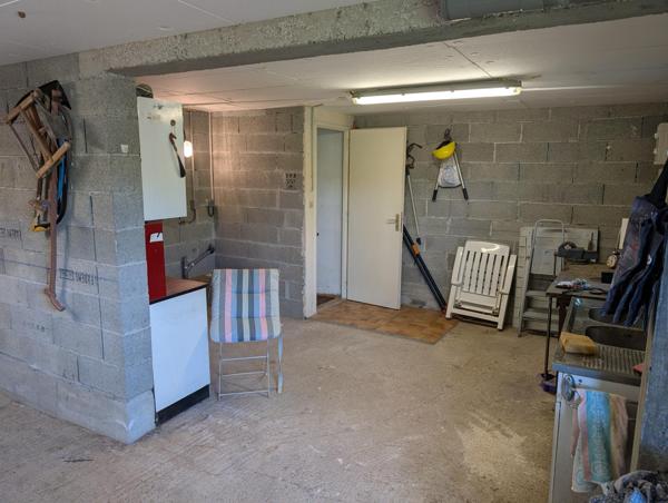 A saisir maison d'habitation avec vue sur les hauteurs de Labégude