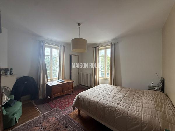 Propriété Saint Malo Parame