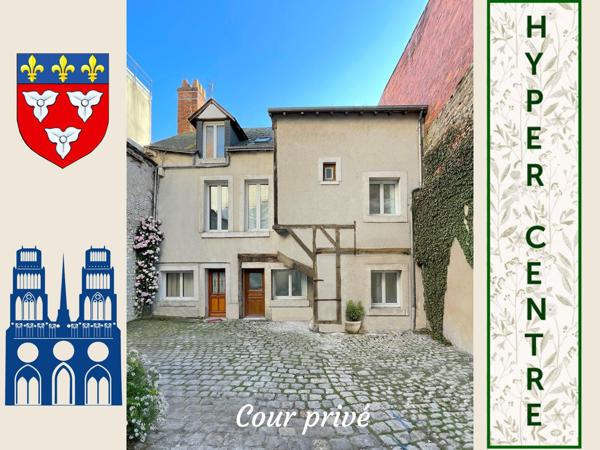 Appartement 3 pièces - 80 m² Exclusivité efficity