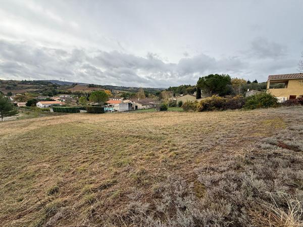 Terrain La Digne D Amont 2850 m2