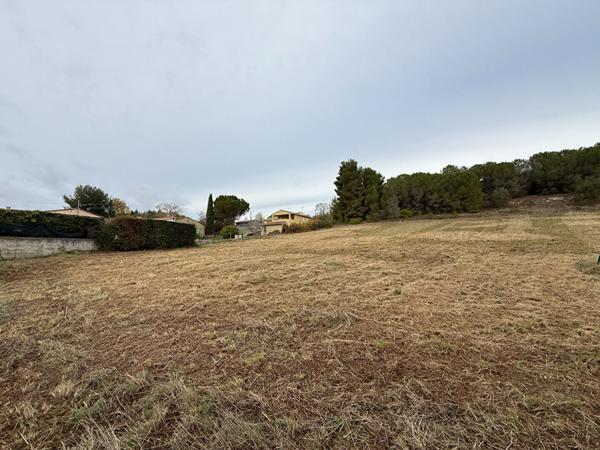 Terrain La Digne D Amont 2850 m2