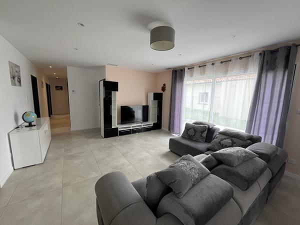 Maison à louer |  Dieupentale |  5 pièces | 114 m²