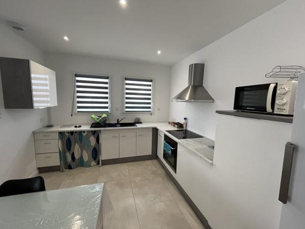 Maison à louer |  Dieupentale |  5 pièces | 114 m²