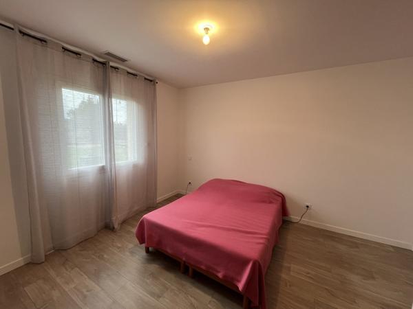 Maison à louer |  Dieupentale |  5 pièces | 114 m²