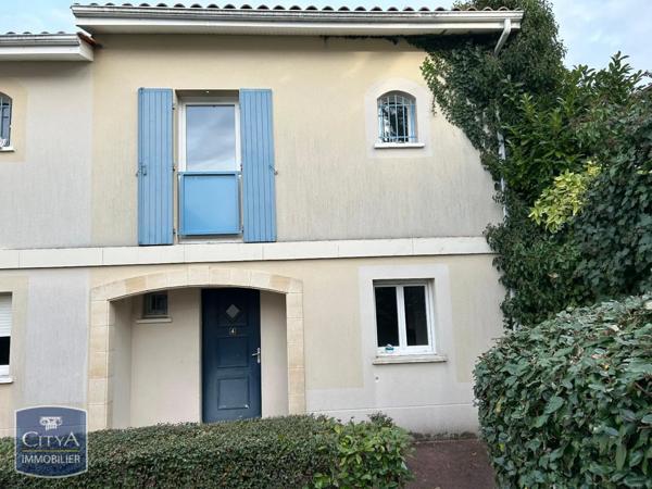 Maison à vendre 4 pièces 81m²