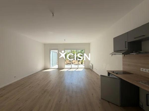 Appartement à louer à Nantes (44200)