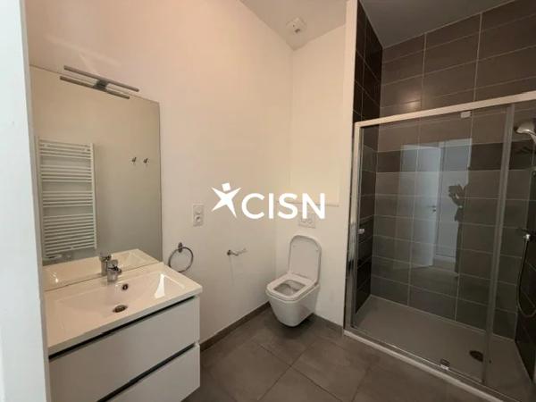 Appartement à louer à Nantes (44200)