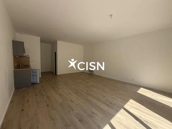 Appartement à louer à Nantes (44200)