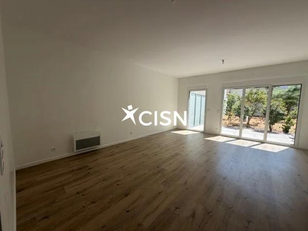 Appartement à louer à Nantes (44200)