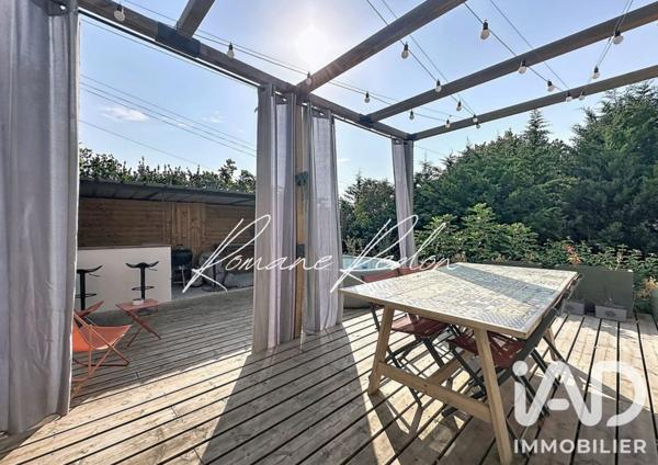 Maison à vendre 3 pièces 93,97 m² Sorèze