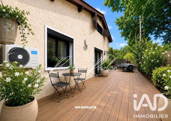 Maison à vendre 3 pièces 93,97 m² Sorèze