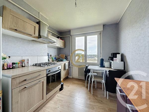 Appartement T3 à vendre  3 pièces - 60,82 m2 LURE - 70