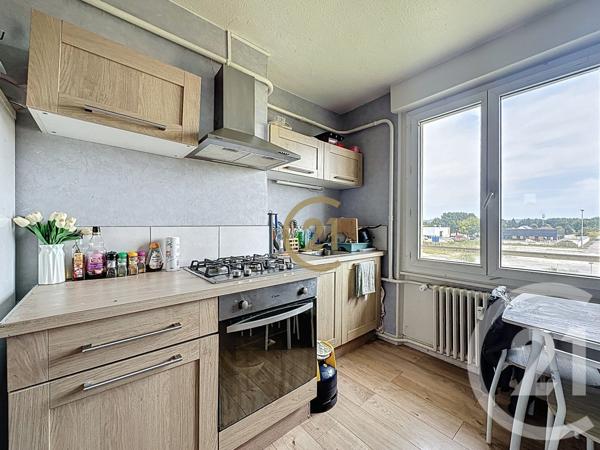 Appartement T3 à vendre  3 pièces - 60,82 m2 LURE - 70