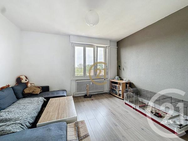 Appartement T3 à vendre  3 pièces - 60,82 m2 LURE - 70