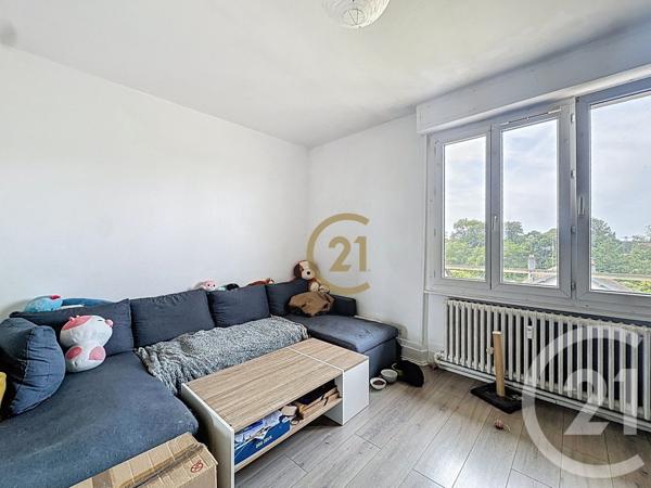 Appartement T3 à vendre  3 pièces - 60,82 m2 LURE - 70