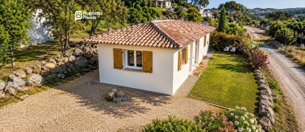 Maison T3 à Sainte Lucie De Porto Vecchio - Corse du SUD - FRANCE