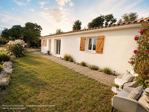 Maison T3 à Sainte Lucie De Porto Vecchio - Corse du SUD - FRANCE