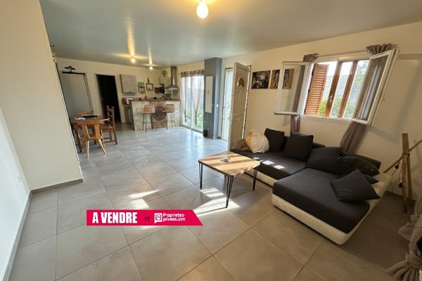 Maison T3 à Sainte Lucie De Porto Vecchio - Corse du SUD - FRANCE