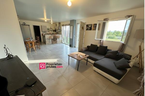 Maison T3 à Sainte Lucie De Porto Vecchio - Corse du SUD - FRANCE