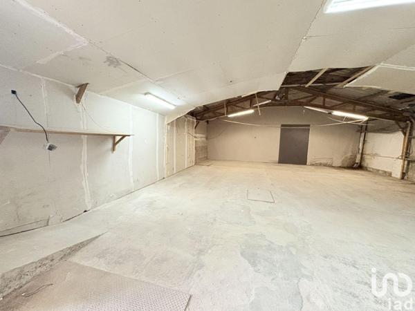 Location hangar 100 m² Morisel