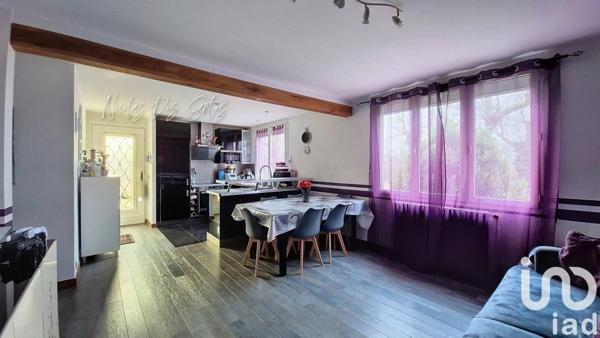 Maison à vendre 5 pièces 98 m² Nointel