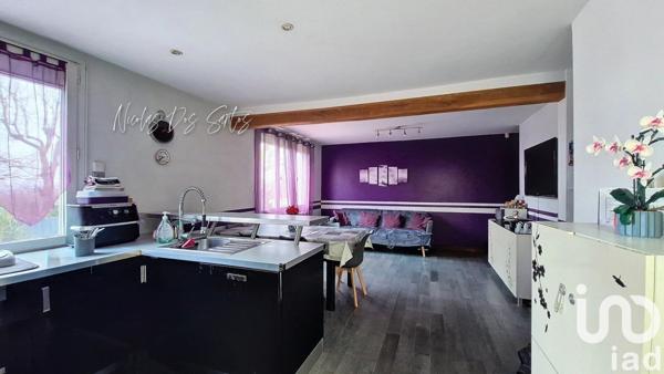 Maison à vendre 5 pièces 98 m² Nointel