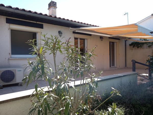 Vente                                                      Maison
                        
                     4 pièces                      90 m2                     à Pessac