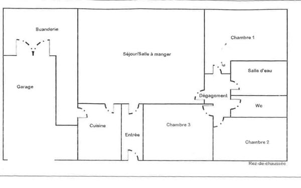 Vente                                                      Maison
                        
                     4 pièces                      90 m2                     à Pessac