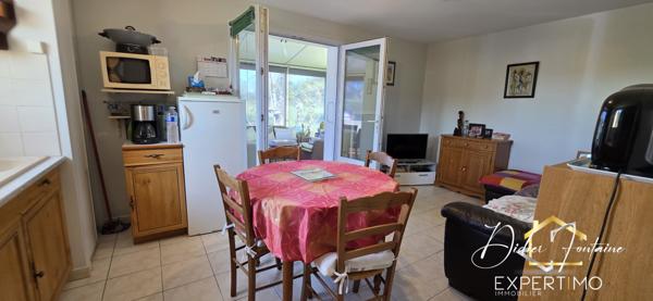 Moutiers-en-Retz (44760) 3 pièces 45 m² Maison de vacances/locatif saisonnier 45 m² - T3