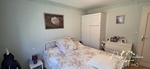 Moutiers-en-Retz (44760) 3 pièces 45 m² Maison de vacances/locatif saisonnier 45 m² - T3