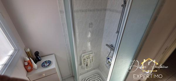 Moutiers-en-Retz (44760) 3 pièces 45 m² Maison de vacances/locatif saisonnier 45 m² - T3