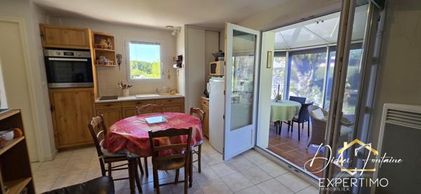 Moutiers-en-Retz (44760) 3 pièces 45 m² Maison de vacances/locatif saisonnier 45 m² - T3