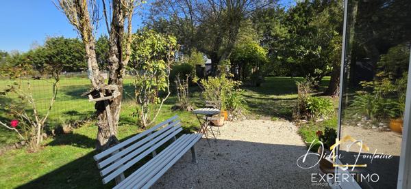 Moutiers-en-Retz (44760) 3 pièces 45 m² Maison de vacances/locatif saisonnier 45 m² - T3