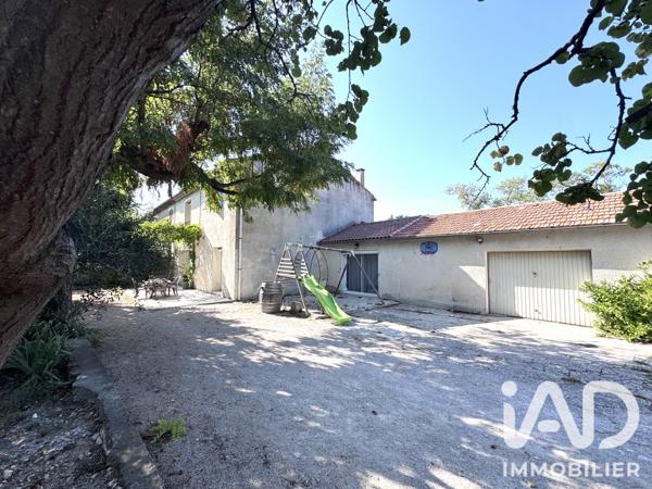 Maison à vendre 7 pièces 164 m² Saint-Rémy-de-Provence