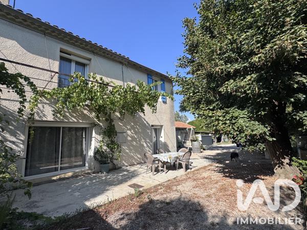 Maison à vendre 7 pièces 164 m² Saint-Rémy-de-Provence