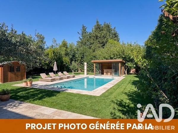 Maison à vendre 7 pièces 164 m² Saint-Rémy-de-Provence